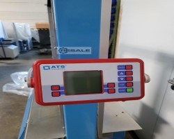 Maschine: ATS TANNER US 2000 AST-MDM Banderolier- und Umreifungsmaschinen