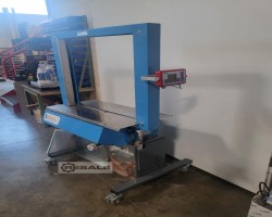 Maschine: ATS TANNER US 2000 AST-MDM Banderolier- und Umreifungsmaschinen