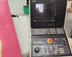 Maschine: GILDEMEISTER MF twin 65 CNC Drehzentren