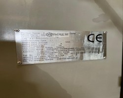 Maschine: CENTIOM SAB-HW18 Kühlmaschine