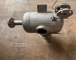 Maschine: GESTRA  Kondensatkompensator