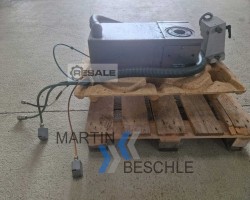 Maschine: HOFMANN RWNC 160 Teilapparate
