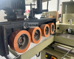 Maschine: SCM Flex 1 Starrfräsen