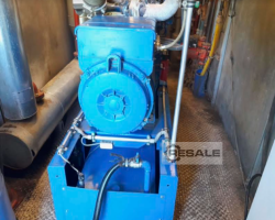 Maschine: MAN E0836 LE302 Gasgeneratoren