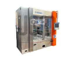 Maschine: KRONES Rotomat Etikettiermaschinen