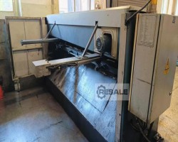 Maschine: DURMA MS 2504 Tafelscheren