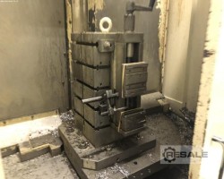 Maschine: OKUMA MA-50 HB Horizontalfräsmaschinen