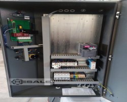 Maschine: GEMA GP 100 Palettenwickler