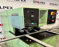 Maschine: URBAN SV 280 Fensterfertigungsmaschinen für  Kunststofffenster