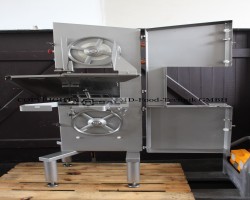 Maschine: KOLBE K330 Bandsägen