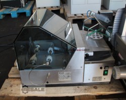 Maschine: KUCHLER SAM P2 Aufschnittschneidemaschinen