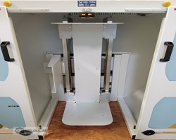 Maschine: RACHNER STM 150 Stapelwender