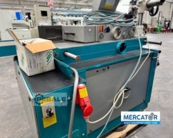 Maschine: MARTIN T26 Tischfräsen