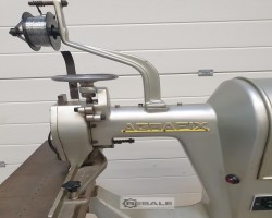 Maschine: AGRAFIX BX Drahtheftmaschine