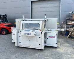 Maschine: STROMAB CT800 CNC Bearbeitungszentren