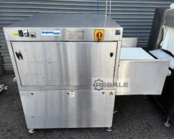 Maschine: REISER GK512B Vakuumverpackungsmaschinen