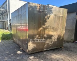 Maschine: MIWE Rollin RI 1.0608-TL Elektro Stikkenöfen