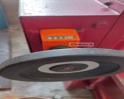 Maschine: ATLANTIC ATS 3012 Tafelscheren (hydraulisch)