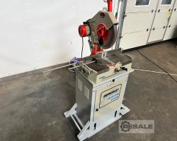 Maschine: OMGA T50 350 Kreissägemaschinen