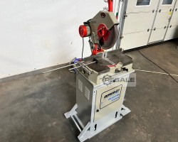 Maschine: OMGA T50 350 Kreissägemaschinen