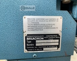 Maschine: CINCINNATI PTC 20 Bohrer