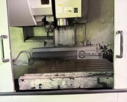 Maschine: HURCO VMX60/50T CNC Bearbeitungszentren