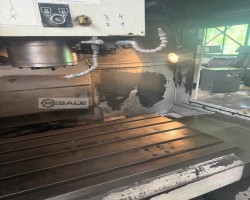 Maschine: HURCO VMX30 Bearbeitungszentren