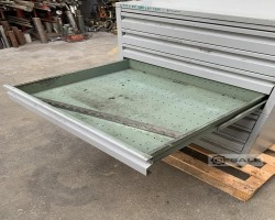 Maschine:  cabinet-8 900x720x1160 mm Werkzeugschränke