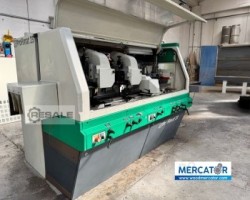 Maschine: WEINIG Profimat 23 Kehlautomaten