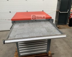 Maschine: PAROLAI 11 drawers Werkzeugschränke