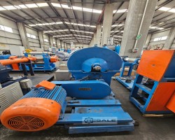 Maschine: ROTAKEM 2023 Extruder