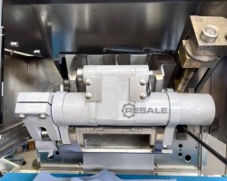 Maschine: WERNER + PFLEIDERER W+P Parta U Teigabwieger