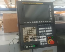 Maschine: TSUGAMI BO206E-III CNC Langdrehmaschinen