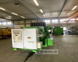 Maschine: JENBACHER JGS 320 GS-NL Gasgeneratoren