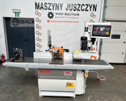 Maschine: SCM T130E Starrfräsen
