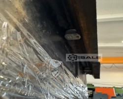 Maschine: VETTER 7 - 8 - 10 T Ton Gabelstaplergabeln