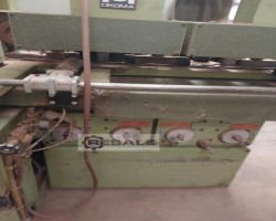 Maschine: OKOMA - HEMAG UF 2.S -1 Fenstermaschinen