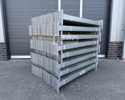 Maschine: DEXION  P 90/ K: 89x50mm 1445mm Palettenregale