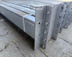 Maschine: DEXION  P 90 / K: 100x50mm1140mm Palettenregale