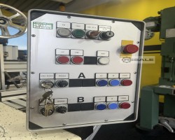 Maschine: NOXON DPH 1400 Abwickelhaspeln