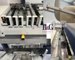Maschine: SCM morbidelli m90 CNC Bearbeitungszentren
