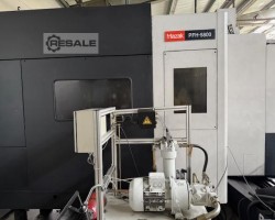 Maschine: MAZAK PFH-5800 Bearbeitungszentren