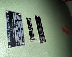 Maschine: KIEFEL KH 1000 HF-Schweißmaschine