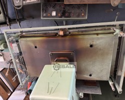 Maschine: SCHWALBACH  HF-Schweißmaschine