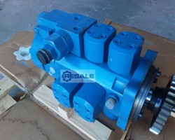 Maschine: L,ORANGE / MTU Motor MTU 4000 Dieselmotoren