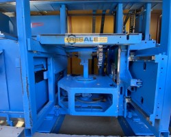 Maschine: HUNDEGGER K2i 450 CNC Bearbeitungszentren