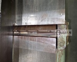 Maschine: ABH Chico Abrichthobelmaschinen