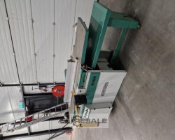 Maschine: PANHANS 446B Abrichtdickenhobelmaschinen