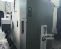 Maschine: DMG DMU 80 T CNC Fräszentren