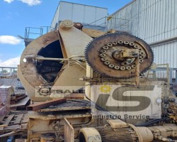 Maschine: BUCHER HP 5000 Pressen